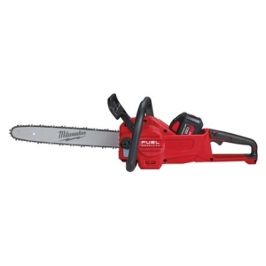 Fierastrau cu lant cu acumulator, 18V, 12Ah, 40cm, model M18FCHS-122, Milwaukee - Img 2