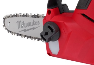 FIERĂSTRĂU CU LANȚ HATCHET™ 20 CM PE ACUMULATOR MILWAUKEE M18FHSN20-0 4933480117 - Img 6