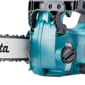 Fierăstrău cu lanț Makita UC004GM101 XGT 40Vmax șină 35 cm livrat cu un acumulator de 4.0Ah - Img 3