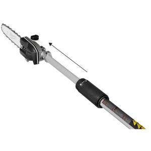 Fierăstrău telescopic cu lanț 30 cm M18 FUEL™ Milwaukee M18 FTPS30-121, 1 x acumulator M18 HB12, 1 x încărcător M12-18 FC