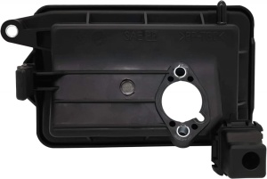 Filtru de filtru de aer și ansamblu carcasă potrivit pentru Subaru Robin EY-20 227-32614-00 277-32622-22 - Img 2