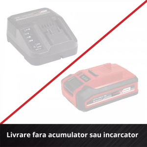 Foarfeca de gradina fara fir Einhell PROFESSIONAL 3408320 - Img 8