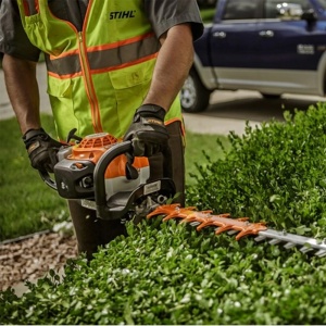 Foarfeca de tuns gard viu STIHL HS 82 R, 1 CP, 60 cm (42370112977) - Img 2