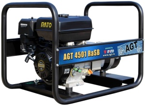 Generator de curent AGT 4501 RaSB, 4.2 kVA