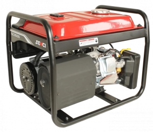 Generator de curent pe benzină SENCI SC3500 LITE – putere maximă 3.0 kW, 230V, monofazat - Img 3