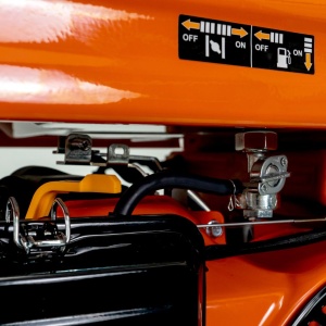 Generator de curent Ruris R-Power GE 8000, benzina, 7.5 kW, 4 timpi - Img 12