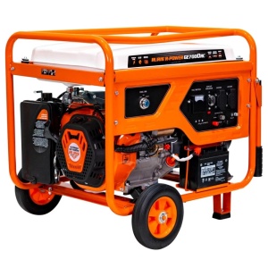 Generator de curent Ruris R-Power GE7000RC, 13 CP (70000ge025a)