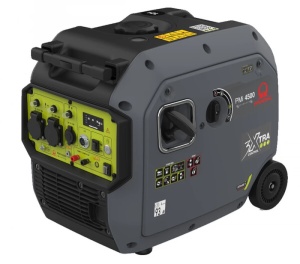 Generator Inverter monofazat, 230V 4.2 kW, tip PMI4500 Pramac - Img 12