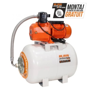 Hidrofor RURIS AquaPower 8009S, 1100W - Img 2