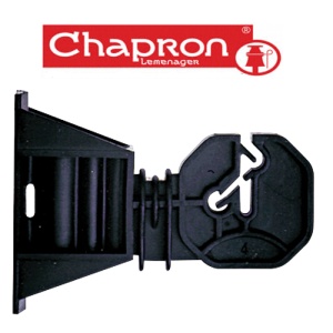 Izolator pentru stalp metal, ciment sau lemn