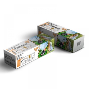Kit masina de tuns gazon RURIS RX 300s/331s (cutit functie mulching, curea, filtru aer, bujie, kit surub)