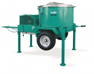 MALAXOR PROFESIONAL 200 L IMER MIX 360