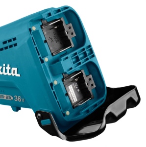 Masina de cosit cu maner asimetric Makita LXT 18V, 35 cm, fara acumulatori DUR368AZ - Img 3