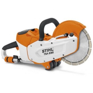 Masina de debitat fara acumulator si incarcator STIHL TSA 230, 1.15 kW, diametru disc 230 mm (48640116600)