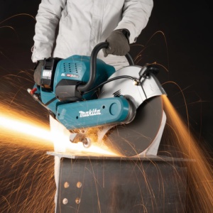 Mașină de debitat Makita CE001GZ01 XGT x2 (80Vmax) 355 mm (fără acumulatori) - Img 3