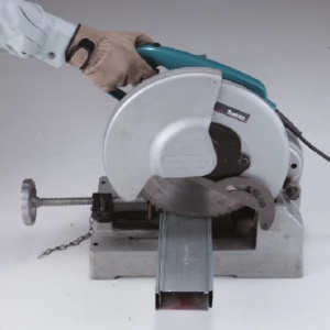 Masina de debitat metale Makita LC1230N, 1750W, 305 mm - Img 3