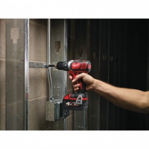 Mașină de găurit compactă 50 Nm Milwaukee M18 BDD-0 - Img 3