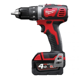 Masina de gaurit cu acumulator, model M18BDD-402C, 60Nm Milwaukee M18BDD-402C