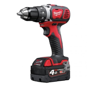 Masina de gaurit cu acumulator, model M18BDD-402C, 60Nm Milwaukee M18BDD-402C - Img 2