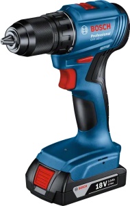 Masina de gaurit si insurubat cu acumulator Li-ion, 50 Nm, Bosch PRO GSR 185 Li (06019K3000) - Img 2