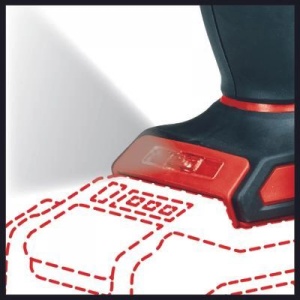 Mașină de găurit și înșurubat fără fir Einhell Professional TP-CD 18/60 Li BL - Solo - Img 4