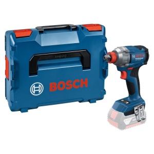 Mașină de înșurubat cu impact Bosch PRO GDX 18V-285, 285 Nm, fără acumulator, în L-BOXX 1, 0 601 9N2 100