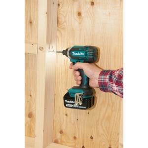 Mașină de înșurubat cu impact Makita DTD152Z LXT 18V, 165 Nm fara acumulatori - Img 2