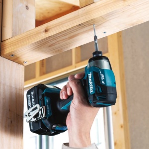 Mașină de înșurubat cu impact Makita DTD173Z LXT 18V, 180Nm - Img 5