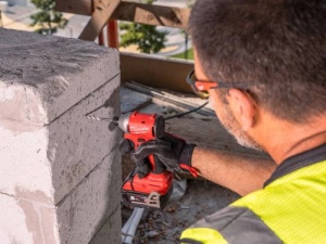MASINA DE INSURUBAT CU IMPACT MILWAUKEE M18 BLIDRCMC-402C [4933499457] - Img 4