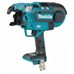 Maşină de legat fier beton Makita DTR180ZK fără acumulatori, compatibilă cu acumulatori Li-Ion LXT 18V