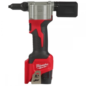Masina de nituit nituri-pop cu acumulator Milwaukee M12 BPRT-201X