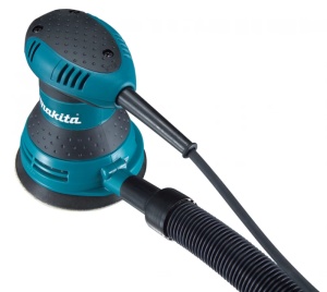 Masina de slefuit orbitala Makita 300W 123mm BO5030 - Img 4