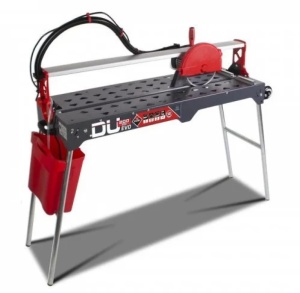 Mașină de tăiat gresie-faianță și plăci RUBI DU-200 EVO 850, 230V-50Hz., 820W, 85cm + CEV Superpro