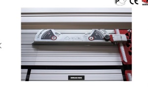 Mașină de tăiat gresie-faianță și plăci RUBI DV-200 1000, 106cm, 1.1kW, 230V-50Hz. - Img 2