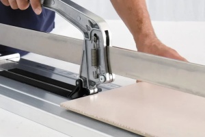 Mașină de tăiat gresie si faianță, lungime 78 cm, Battipav Leggera 78 - Battipav-6750E - Img 3