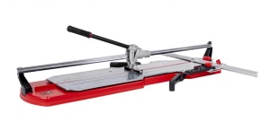 Mașină de tăiat gresie si faianță, lungime taiere 102cm, TQ-102 - RUBI-14909