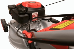 Masina de tuns gazon autopropulsata Rotakt R46-V145, motor 144 cmc, latime lucru 460mm, Euro 5 (044793) - Img 8