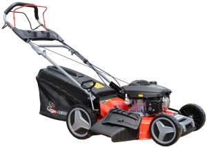 Masina de tuns gazon cu autopropulsie Media-Line MG 51-173 S, 4.0 CP, latime lucru 51 cm, cos 65l (MG51173S) - Img 2