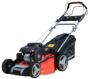 Masina de tuns gazon cu autopropulsie Media-Line MG 53-224 S, 5.9 CP, latime lucru 53 cm, cos 65l (MG53224S)
