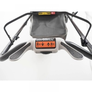 Mașină de tuns gazon Honda HRN 536 C VKEA, latime de taiere 53 cm, sac colector 70l - Img 3