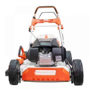 Masina de tuns gazon RURIS RX555S, autopropulsata, 5,2 CO, latime lucru 530 mm, cos colector 65 l - Img 5