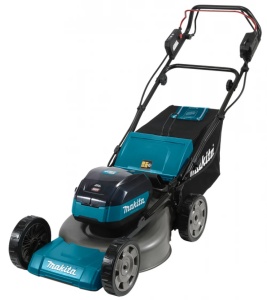 Masina de tuns gazonul XGT LM001GT201 40V, 48 cm, livrata cu 2 acumulatori 5.0 Ah