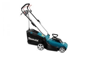 Masina de tuns iarba 1400 W, 37 cm Makita ELM3720 - Img 3