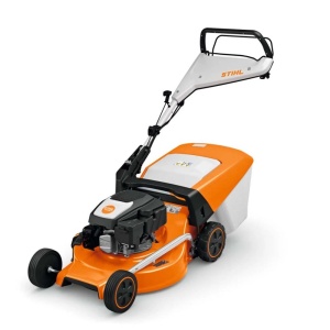 MASINA DE TUNS IARBA STIHL RM 253.3 T (EU1), LATIME TAIERE 51CM, COS COLECTOR 55L, WB220113410 - Img 2