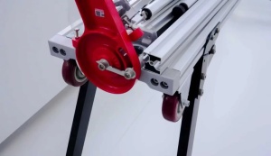 Mașină electrică de tăiat gresie, faianță și plăci ceramice 180cm, 2.3kW, CRIANO CNO-TPSA1800 - Img 3