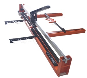 Mașină profesională de tăiat gresie si faianța, 120 cm, CRIANO CNO-MPT-1200 - Img 6