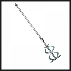 Mixer fara cablu pentru vopsea/mortar Einhell TP-MX 18-2 Li BL - Solo 4258770 - Img 4