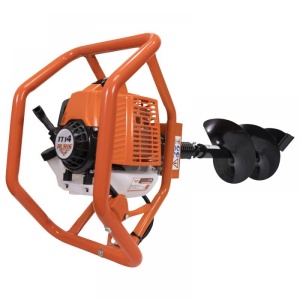 Motoburghiu RURIS TT14 3CP (14142019) - Img 2