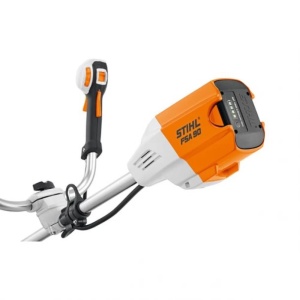 Motocoasa compatibila cu acumulator STIHL FSA 90 (fara acumulator si incarcator) - Img 3