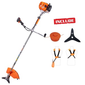 Motocoasa de umar Ruris DAC 310, 2.5 CP